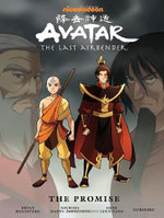 Avatar: The Last Airbender# The Promise Library Edition