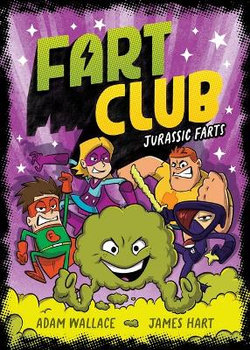 Jurassic Farts