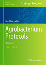 Agrobacterium Protocols