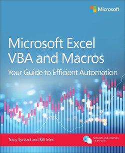 Microsoft Excel VBA and Macros (Microsoft 365 and Excel 2024)