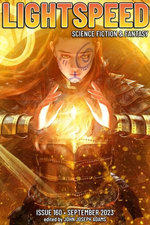 Lightspeed Magazine, Issue 160 (September 2023)