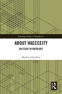 About Haecceity