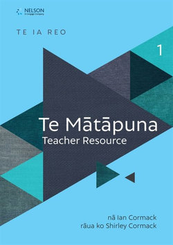 Te Matapuna: Teacher Resource