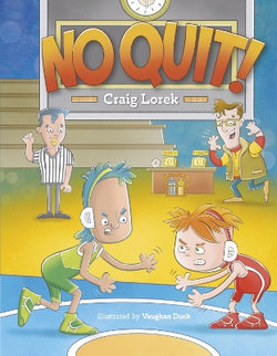 No Quit!