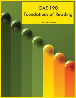 OAE 190 Foundations of Reading