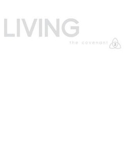 Covenant Bible Study: Living Participant Guide