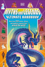 Myths and Legends Ultimate Handbook