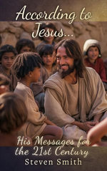 According to Jesus...