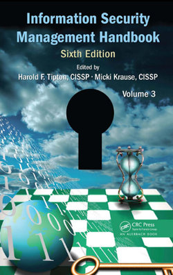 Information Security Management Handbook, Volume 3