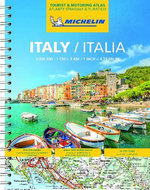 Michelin Italy Road Atlas