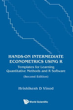 Hands-on Intermediate Econometrics Using R