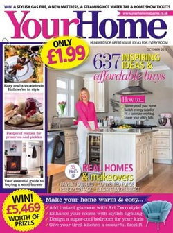 Your Home (UK) - 12 Month Subscription
