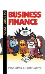 Pocket Guide to Business Finance