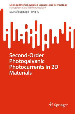 Second-Order Photogalvanic Photocurrents in 2D Materials Second-Order Photogalvanic Photocurrents in 2D Materials