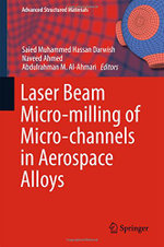 Laser Beam Micro-Milling of Micro-Channels in Aerospace Alloys