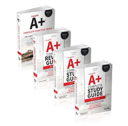 CompTIA A+ Complete Certification Kit: Core 1 Exam 220-1201 and Core 2 Exam 220-1202, 6e CompTIA A+ Complete Certification Kit: Core 1 Exam 220-1201 and Core 2 Exam 220-1202, 6e