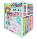 Olivia's Secret Scribbles