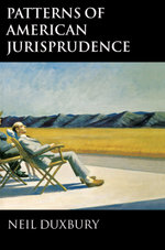 Patterns of American Jurisprudence