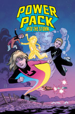 Power Pack: into the Storm Power Pack: into the Storm