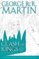 A Clash of Kings: Graphic Novel