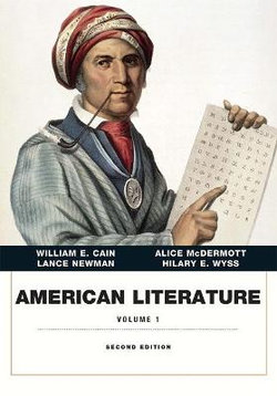 American Literature, Volume 1