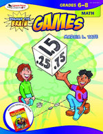 Engage the Brain: Games, Math, Grades 6-8