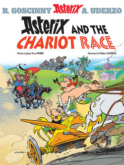 Asterix : Asterix and the Chariot Race 