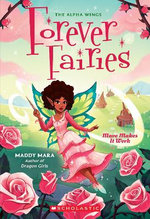 Mave Makes It Work (Forever Fairies #8)