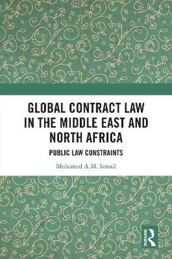 Global Contract Law in the Middle East and North Africa