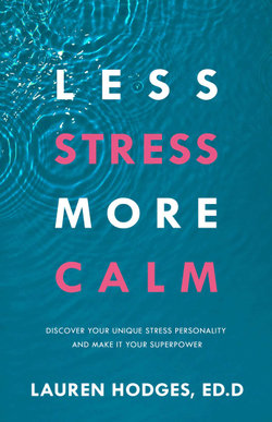 Less Stress, More Calm