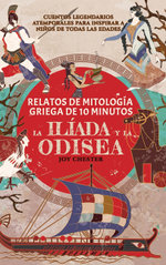 Relatos de la mitologia griega en 10 minutos
