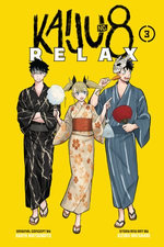 Kaiju No. 8: Relax, Vol. 3