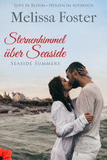 Sternenhimmel über Seaside