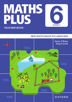 Maths Plus NSW Curriculum Teacher Book Year 6