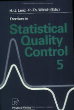 Frontiers in Statistical Quality Control 5