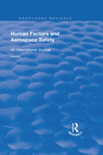 Human Factors and Aerospace Safety