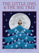 The Little Owl & the Big Tree The Little Owl & the Big Tree