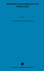 Distributed Hydrological Modelling