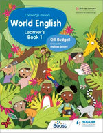 Cambridge Primary World English Learner's Book Stage 4