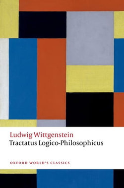 Tractatus Logico-Philosophicus Tractatus Logico-Philosophicus