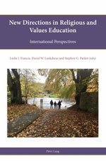 New Directions in Religious and Values Education