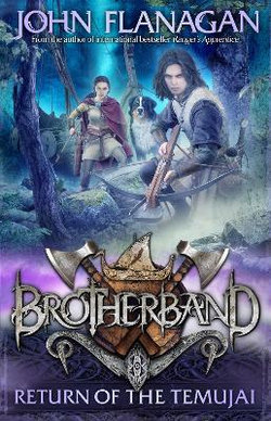 Brotherband : Return of the Temujai