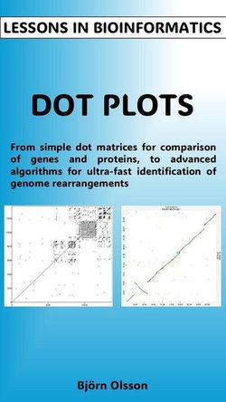 Lessons in Bioinformatics - Dot Plots