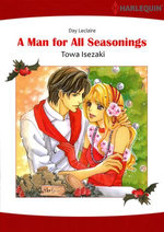 A MAN FOR ALL SEASONINGS (Harlequin Comics)