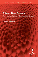 A Long Time Burning