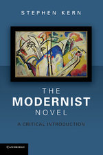 The Modernist Novel