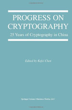 Progress on Cryptography