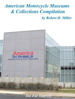 Motorcycle Road Trips (Vol. 38) - American Motorcycle Museums & Collections Compilation
