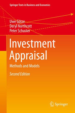 Investment Appraisal Investment Appraisal