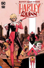 Batman: White Knight Presents: Harley Quinn